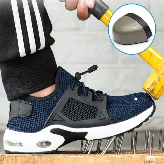 Tenis De Trabajo Con Casquillo Online Sales, UP TO 68% OFF |  lavalldelord.com