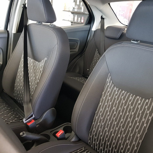 Ford Figo 1.5 Energy Sedan Mt 2021