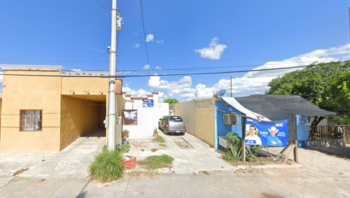 Sk09 Remate Bancario Casa En Tomas Chapa Martínez 1161, Real Las Palmas, Sabinas Hidalgo