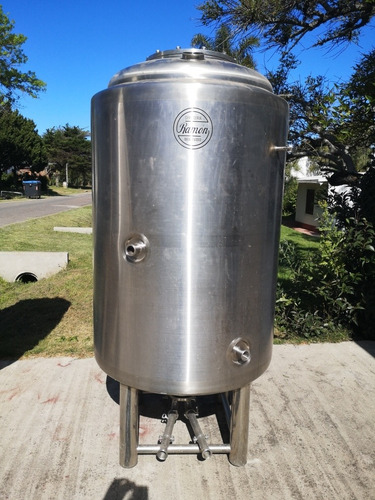 Fermentador Y Carbonatador (Usado)