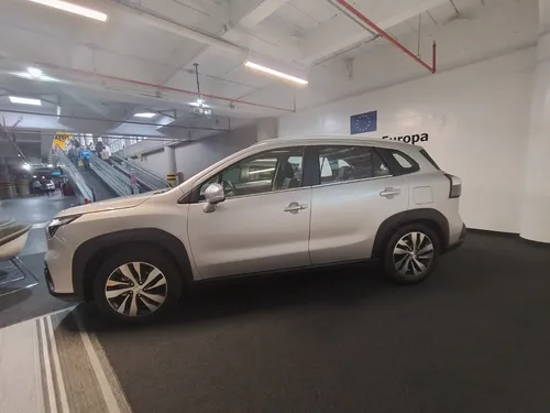 Suzuki S Cross Hibrida 4x2 Automatica 1.4 Turbo