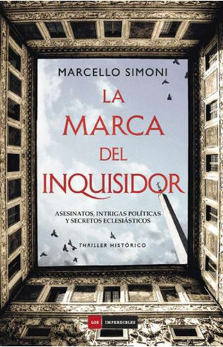 La Marca Del Inquisidor - Marcello Simoni