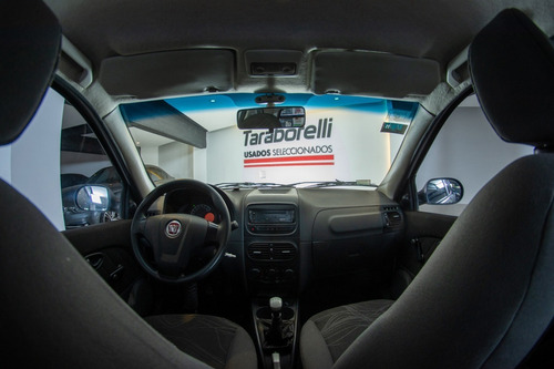 Fiat Strada Working 1.4 8v Taraborelli Usados San Miguel