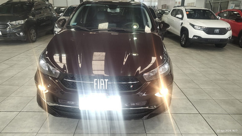 Fiat Cronos 1.8 16v Precision At6 Pack Premium