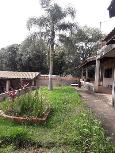 Chácara No Recreio Campo Verde. Cód 412.