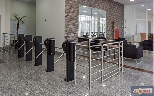 Imagem 9 de 15 de Sala À Venda, 80 M² - Santo Amaro - São Paulo/sp - Ai16979