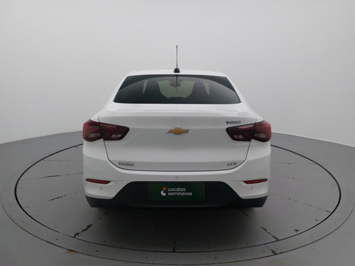 Chevrolet Onix 1.0 TURBO FLEX LTZ AUTOMÁTICO