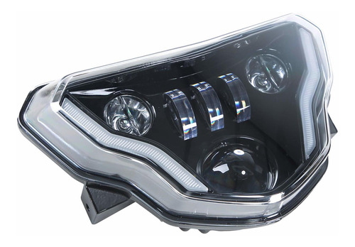 Cpowace Led Faro Asamblea Hi Low Beam Compatible Con Bmw G31