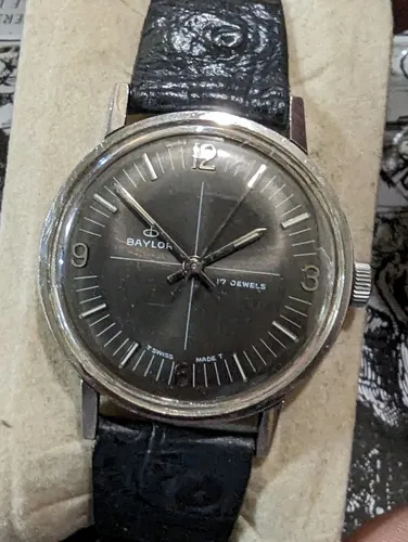 Reloj baylor antiguo new arrivals
