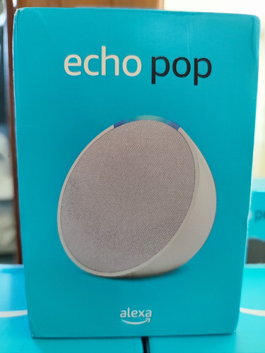 ¡alexa, Pon Música!, Amazon Echo Pop 