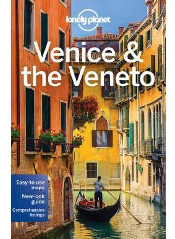 Libro Venice & The Veneto