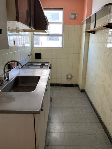 Imagen 8 de 11 de Venta Departamento Monoambiente Cómodo Para Actualizar