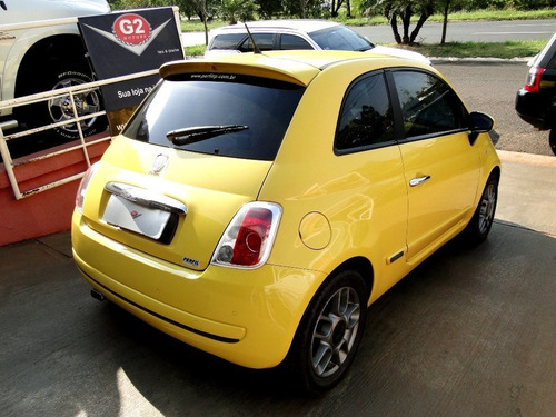 Fiat 500 1.4 Sport 16v Gasolina 2p Manual