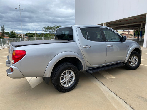 Mitsubishi L200 3.5 Triton Hpe Flex Cab. Dupla 4x4 Aut. 4p