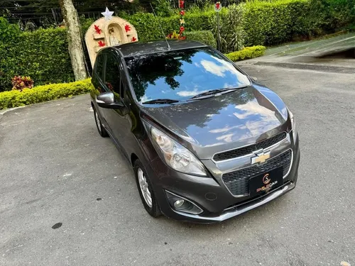 Chevrolet Spark 1.2 Gt M300 Ltz