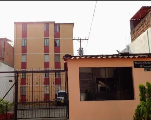 Venta Apartamento Piso Quinto Sin Asensor Barrio Troncal