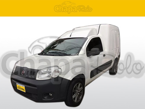 Radiador Aletado (sistema Valeo) Fiorino Ii 2012 Al 2016