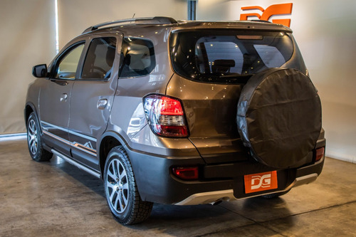 Chevrolet Spin 1.8 Ltz 5as 105cv