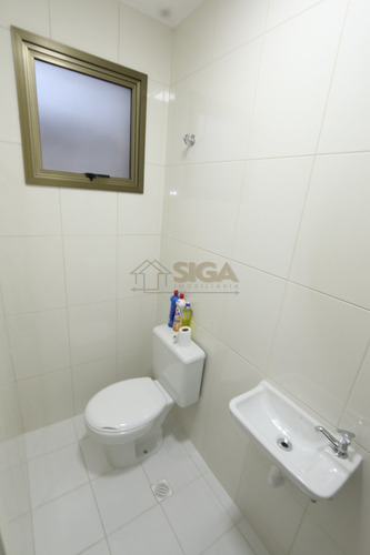 Imagem 7 de 15 de Cobertura Duplex, 3 Quartos E Suítes No Cônego - 310