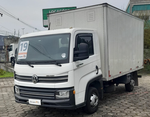 Volkswagen Delivery Express Trend