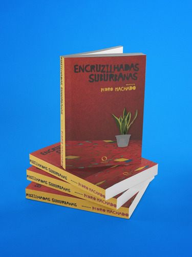 Encruzilhadas Suburbanas De Fábio Carvalho Editora Oficina Raquel Capa Mole Em Português 2023
