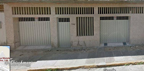 Imagem 1 de 21 de Casa Residencial À Venda, Imbiribeira, Recife. - Ca0123