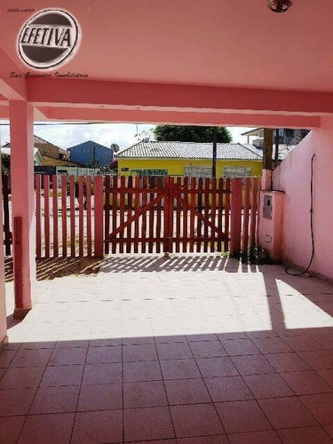 Imagem 4 de 15 de Sobrado Com Vista Par O Mar 200 M² - Centro -matinhos-pr - 457s