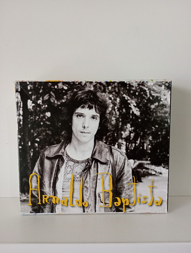 Cd Arnaldo Baptista - Box Set (5 Discos)