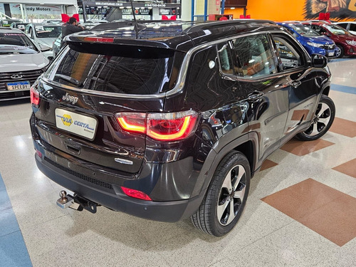 Jeep Compass 2.0 16V LONGITUDE