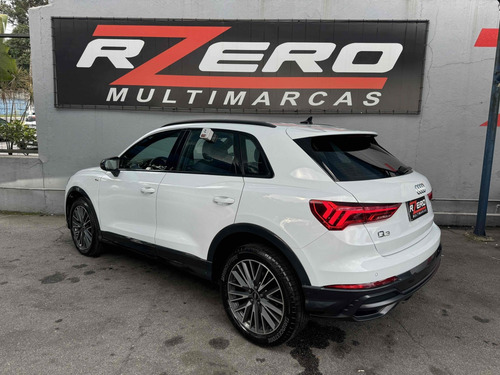 Audi Q3 2.0 40 TFSI GASOLINA PERFORMANCE BLACK QUATTRO TIPTRONIC