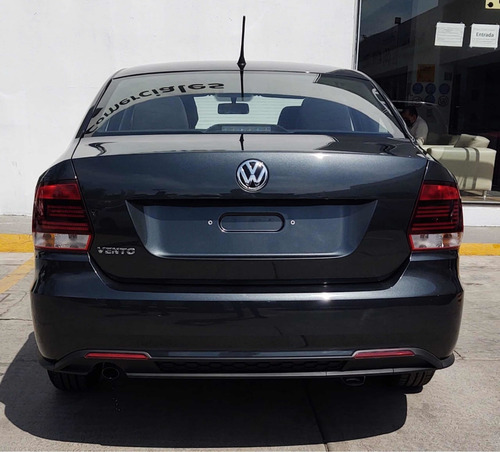 Imagen 6 de 15 de Volkswagen Vento 2021 1.6 Starline Mt (sin Radio)
