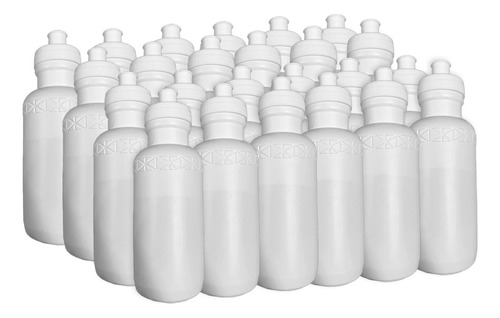 24 Caramañolas Deportivas Botellas Training 500ml Fútbol