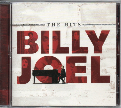 Billy Joel The Hits Nuevo Bee Gees Abba Elton John Ciudad