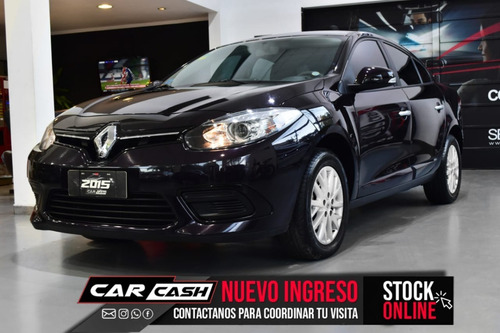 Renault Fluence Dynamique Pack 2015 - 20.800km - $1.450.000
