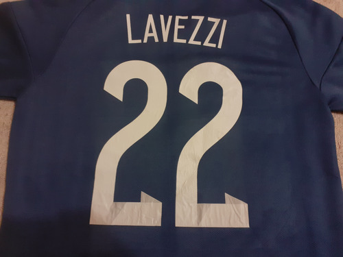 Camiseta Selección Argentina.año 2015.titular