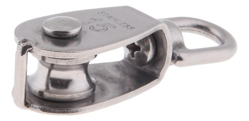 2 Unids M15 Polea Giratoria Polea Rigging Levantar Cuerda