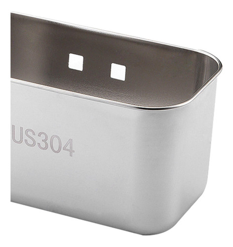 Cesta De Drenaje For Filtro De Acero Inoxidable Para
