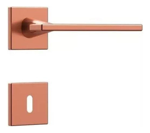 Fechadura Antares 3000 Rose Gold Stam - Interna