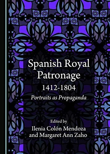 Libro: Spanish Royal Patronage