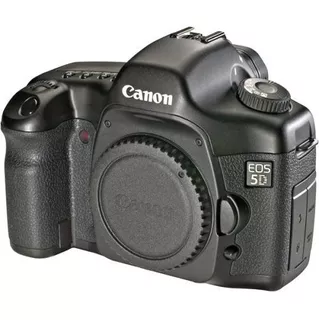 Canon Eos 5d Cámara Digital Slr, De 12.8 Megapixeles.