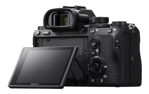 Imagen 5 de 6 de Sony Alpha 7R III ILCE-7RM3 sin espejo color negro