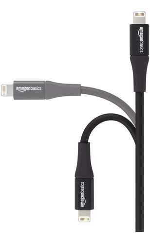 Cable - Amazon Lightning A Usb - iPhone iPad Apple Mfi 10cm