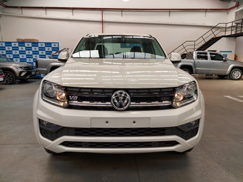 Imagen 2 de 15 de Volkswagen Amarok Comfortline V6 3.0 Tdi 258cv 4x4 At