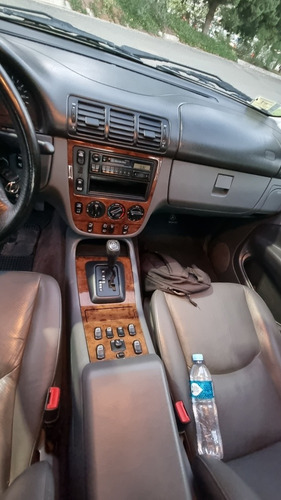 Imagen 14 de 15 de Mercedes-benz Ml 3.2 Ml320 At Luxury 1999
