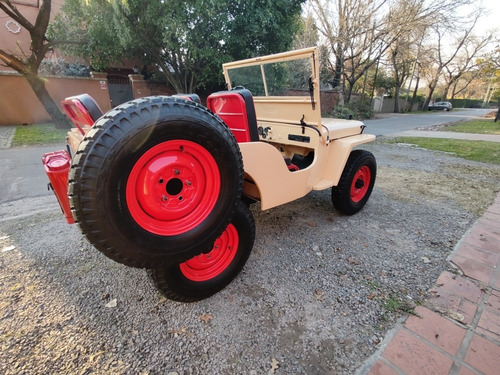 Jeep Willys