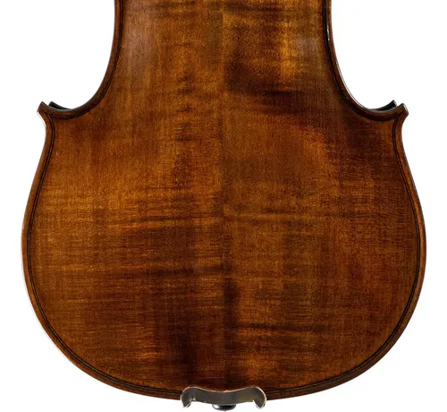 Violino 4/4 Acústico Rolim Stradivari Mogno com Estojo Leilo Cases