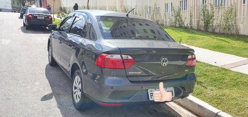 Volkswagen Voyage 1.6 City