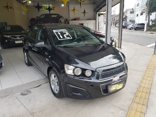 Imagem 7 de 11 de Sonic Sedan 1.6 Lt 2013