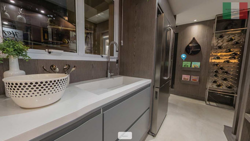 Imagem 5 de 30 de Design Bela Vista Osasco Dubai - Pronto Para Morar - V367
