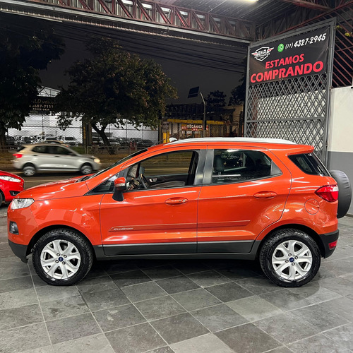 Ford Ecosport 2.0 16v Titanium Flex Powershift 5p